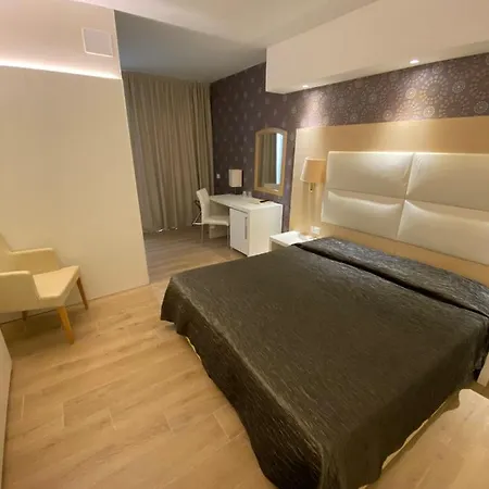 Hotell Conca 4*