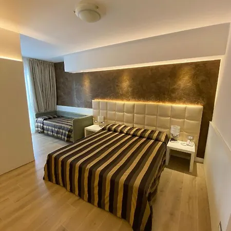Hotell Conca Lignano Sabbiadoro