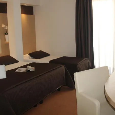 Hotell Conca 4*
