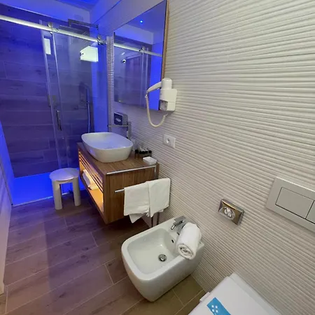 Szálloda Conca Lignano Sabbiadoro