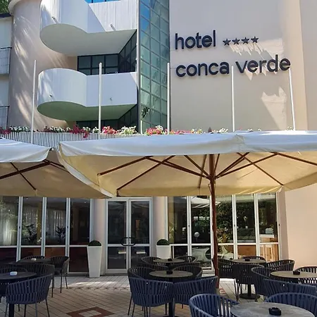 Conca فندق لينانو سابيادورو