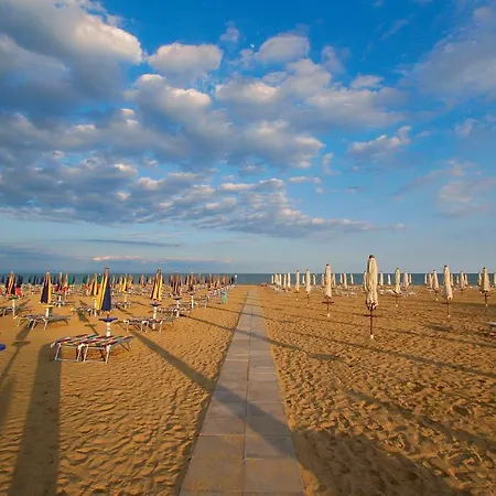 Szálloda Conca Lignano Sabbiadoro