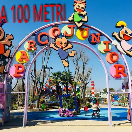 Conca Hotell Lignano Sabbiadoro